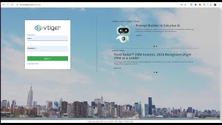 Celebrity Vtiger CRM Complete Setup Support Any Domain! Profile