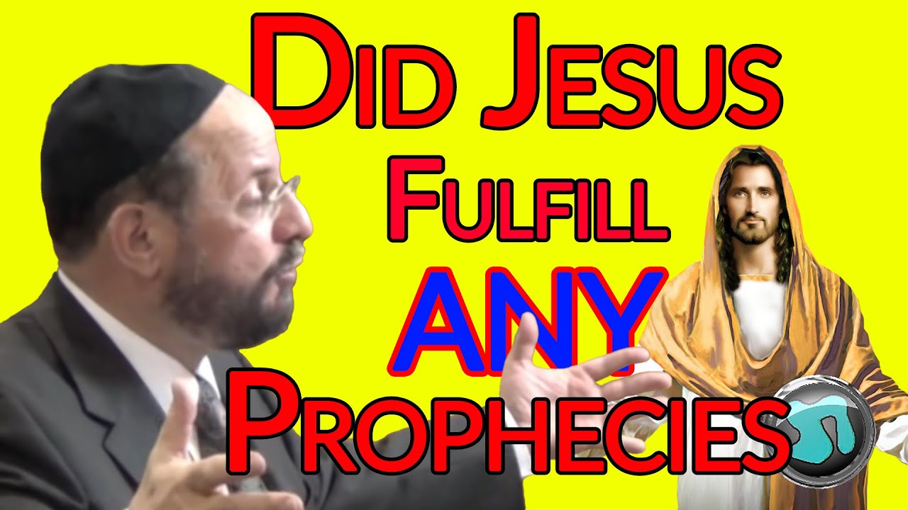 Mark Chapter 4 - This is why Jesus wasn't Sure who People Thought He Was?  R. Michael Skobac - 1660