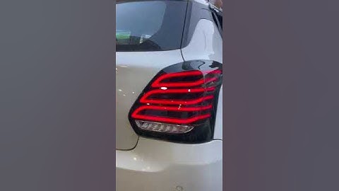 New Swift 2024 |  Modified l 2018 Taillight Modified | @AutoTech_Brothers