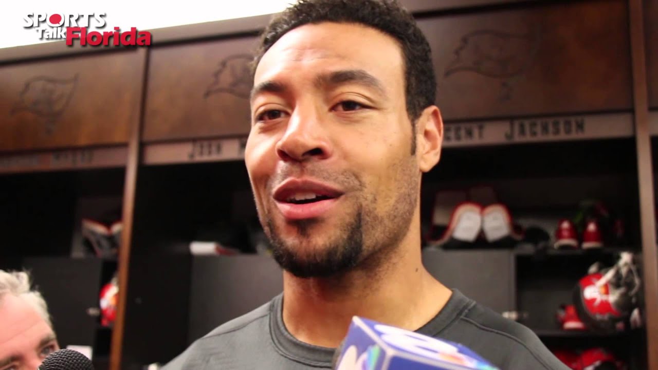 talkan katliamı Vincent Jackson Reacts to Being Named