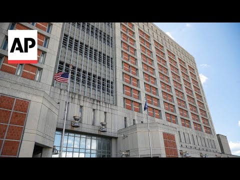 Brooklyn jail where