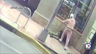 Suspect arrested after tourist badly beaten, robbed in Miami Beach