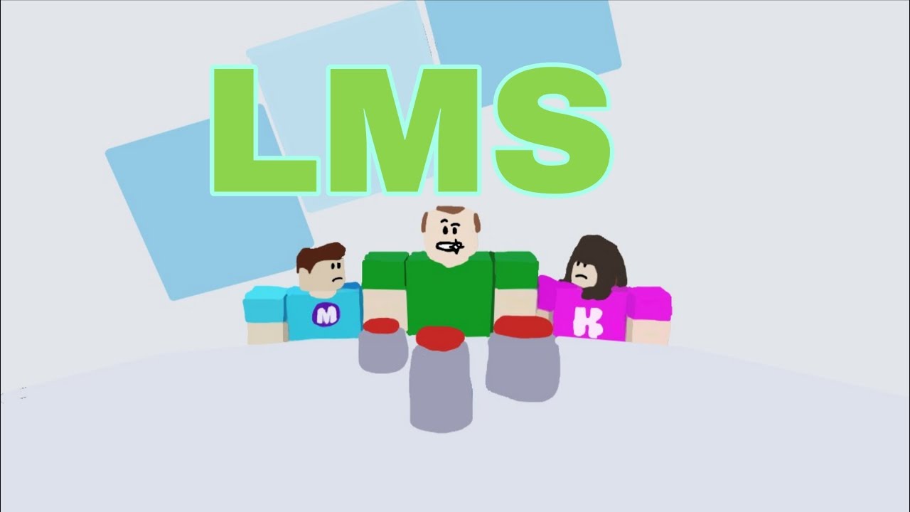 LMS - Mr dad (unofficial visualization) [RUSaken OST]