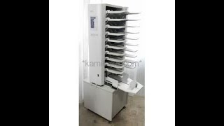 JY 理想コレータ 丁合機 TC7100 理想科学工業 動作確認済