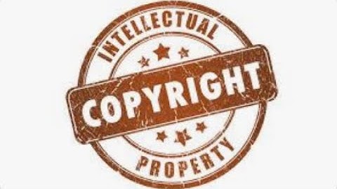 PV How to Copyright your Name and Address