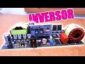 OJO!! Inversor Sinusoidal 230V AC 50HZ - PCB Tutorial Completo