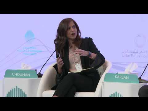 One Million Arab Coders Panel - WGS2018