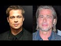La vida y el triste final de Brad Pitt