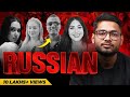 Indias obsession with russian girls