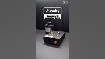 Unboxing Desktop Dac Fosi Audio GR40 - Songlongmedia #unboxing #songlongmedia #review #fypシ