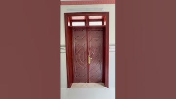 Bàn giao công trình full căn cửa thép vân gỗ Thủ Đức #cuathepvango  #cuathepvangokoffmann #xuhuong