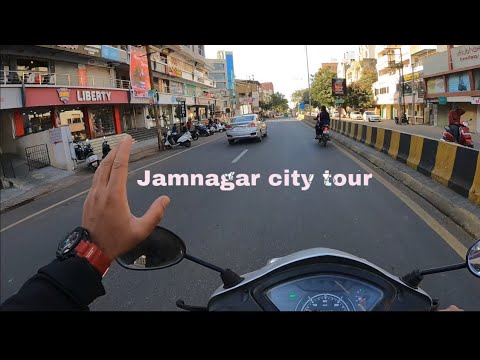 THIS IS MY JAMNAGAR COME WITH ME | JAMNAGAR CITY TOUR