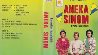 Aneka Sinom - Karawitan Nusa Indah - S. Bono - (Dahlia Record)