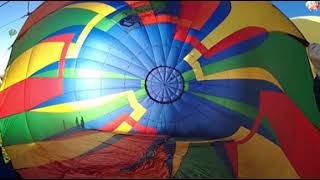 Albuquerque International Balloon Fiesta in 360