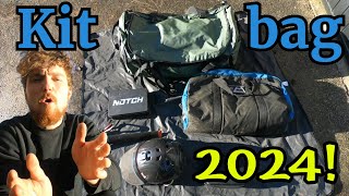 Tree climbing gear | What's inside an Arborists Kit bag? (2024)