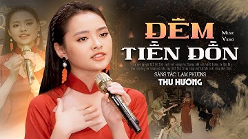 Đêm Tiền Đồn - Thu Hường | Nhạc Lính Xưa Hải Ngoại MV