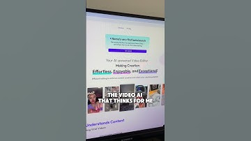 No Inspiration? No Problem — Best AI Video Maker Builds Your products Ads in Seconds 🚀