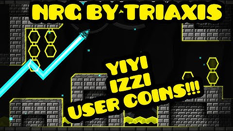 Geometry Dash 2.0 Nrg By Triaxis Easy User Coins