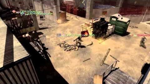 MW3 best capture the flag save
