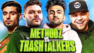 METHODZ VS TRASH TALKERS (FT. ZOOMAA, BOZE, ASIM)