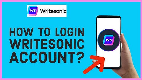 WriteSonic Login: How to Sign in ChatSonic Account 2024?