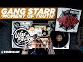 Discover Samples On Gang Starr's 'Moment of Truth' #WaxOnly