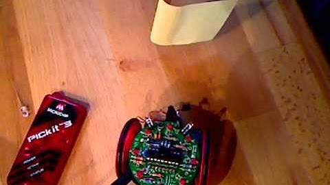 IRCF360 - Command 032 - Proximity Sensing - Single Direction (3-direction demo)