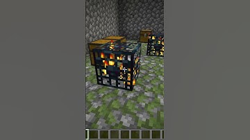 Double Spawner for Java | Minecraft Seed