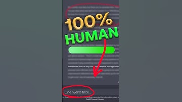 Prompt NINJA explains GUARANTEED How to Bypass AI Detectors #shorts #ai #chatgpt