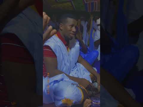 المداح داه ولد ابرور رحمه الله