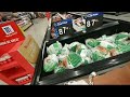 США. Салат,фрукты,Tray с колбасой из Wal-Mart. Шампанское пьем в отеле.