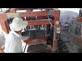Абзал цех производство пескоблока