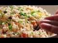 The Best Egg Fried Rice You'll Ever Eat
