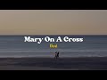 Mary On A Cross - Ghost [Speed up] | ( Lyrics & Terjemahan )