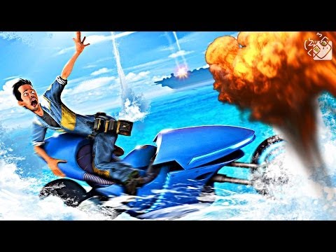 МОТОЦИКЛ МЧАЩИЙСЯ К СВОБОДЕ! - LocoCycle
