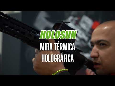 Holosun Holographic/Thermal Sight - Shot Show 2023