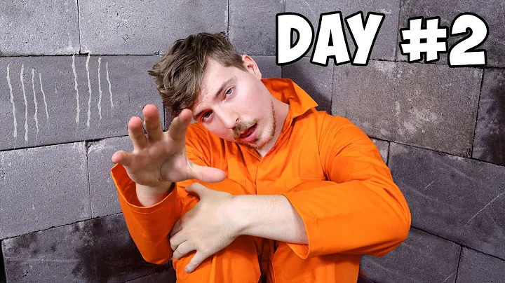 I Spent 50 Hours In Solitary Confinement - 天天要聞