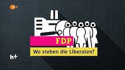 Wer ist eigentlich die FDP? - heuteplus | ZDF