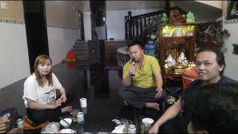 HT 20 || tổ chức nhậu hát bài tiếng đàn trong ngục tối