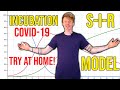 Oxford Mathematician explains SIR Incubation Disease Model for COVID-19 (Coronavirus)