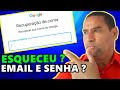 COMO RECUPERAR A CONTA GOOGLE QUANDO SE ESQUECE DO EMAIL E SENHA