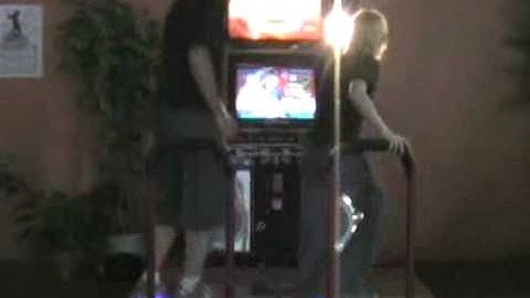 Moscow/Pullman DDR Tournament - Suko vs Diggit6 - Love Shine