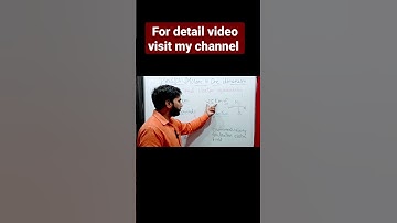 Tricks to know Scalar or Vector #physics #study