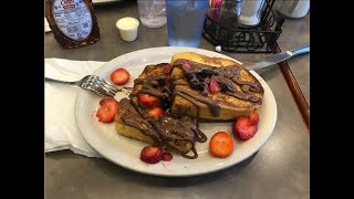 Day 4 Travel Vlog Nazareth Diner, Wegmans, and Our Journey to Maryland
