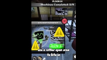 How to distract on ICED OUT floors in DANDYS WORLD!  #dandysworld #roblox