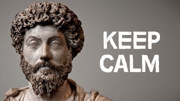 STOICISM | How Marcus Aurelius Keeps Calm