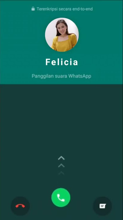 Nada Dering Felicia Ikatan Cinta Nelpon