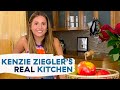 Kenzie Ziegler Shows Us Her Home Kitchen