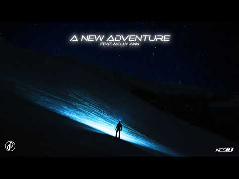 JJD - A New Adventure (Feat. Molly Ann)