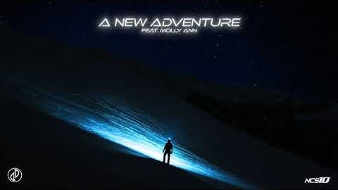 JJD - A New Adventure (Feat. Molly Ann)